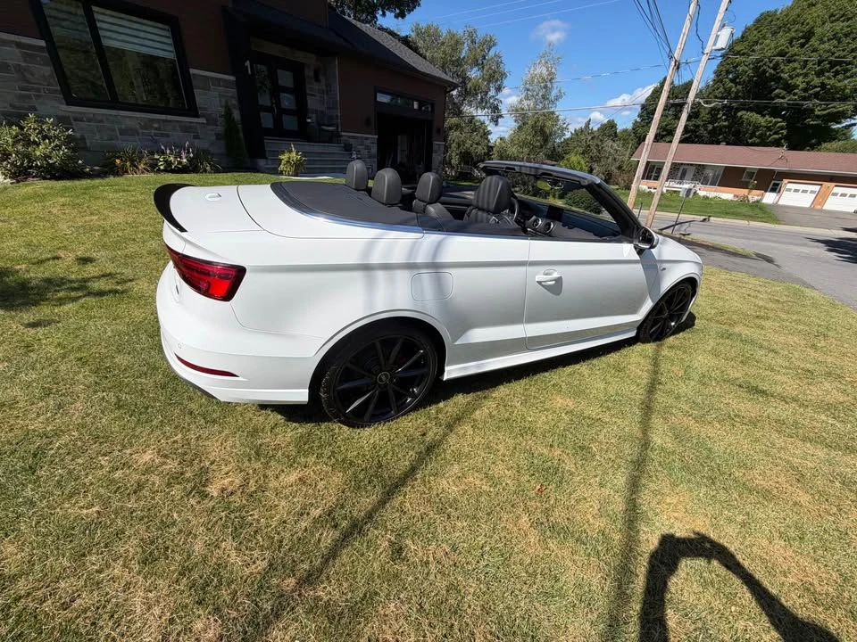 2018 Audi 8V A3 - Image 4 of 9