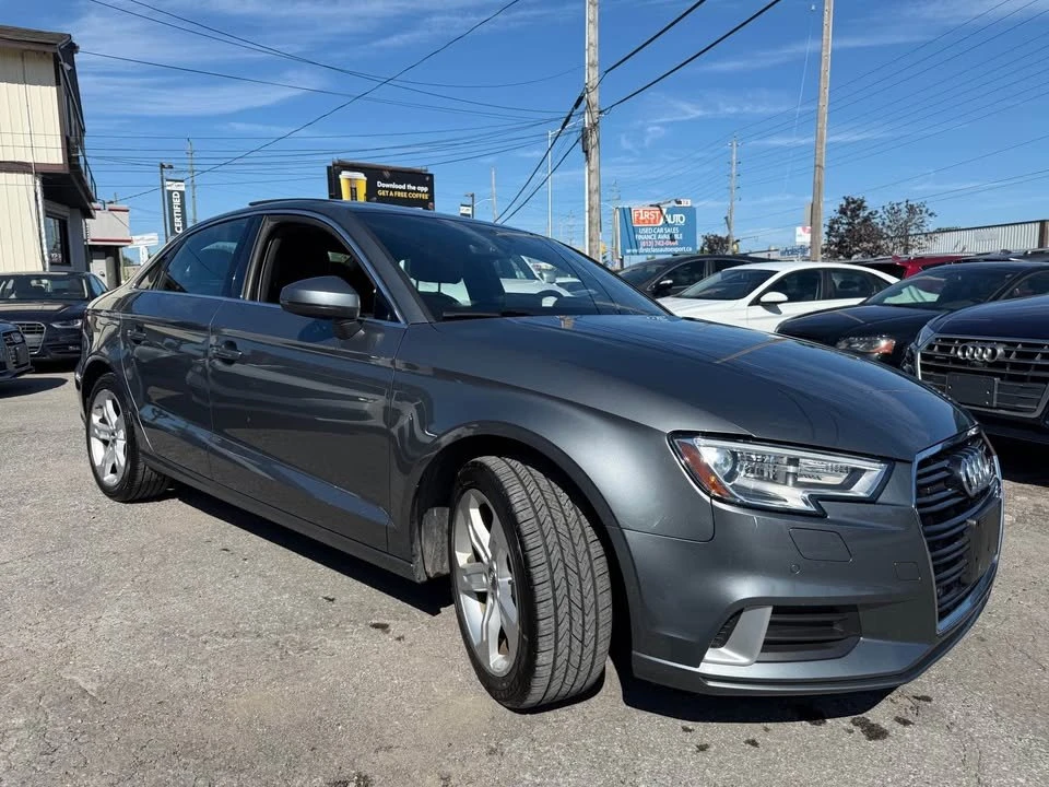 2018 Audi 8V A3 - Image 3 of 20