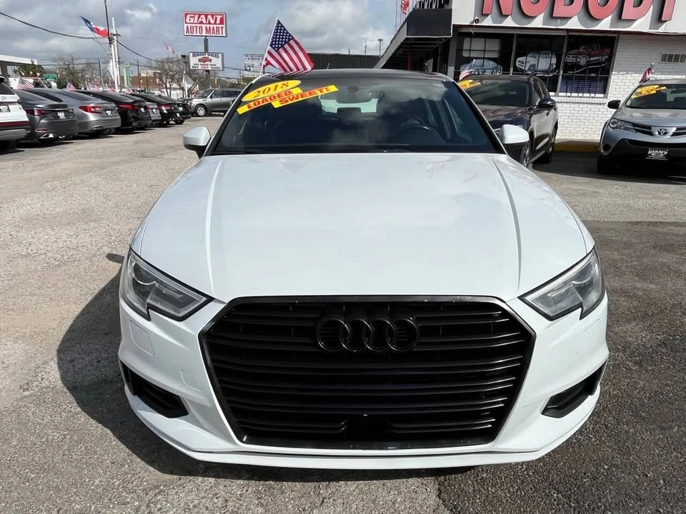 2018 Audi 8V A3 - Image 2 of 20