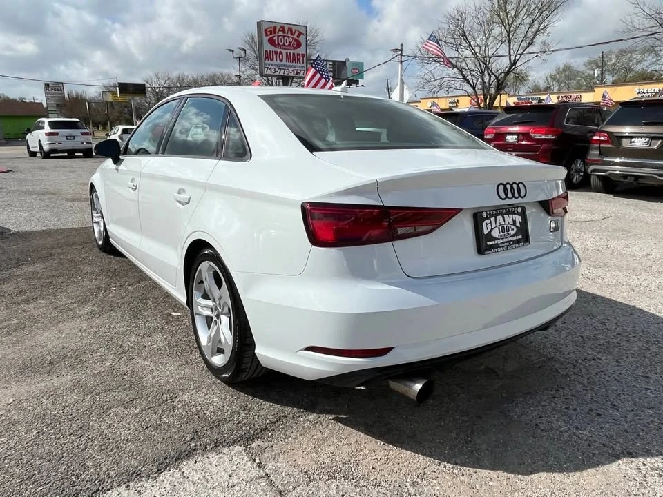 2018 Audi 8V A3 - Image 6 of 20