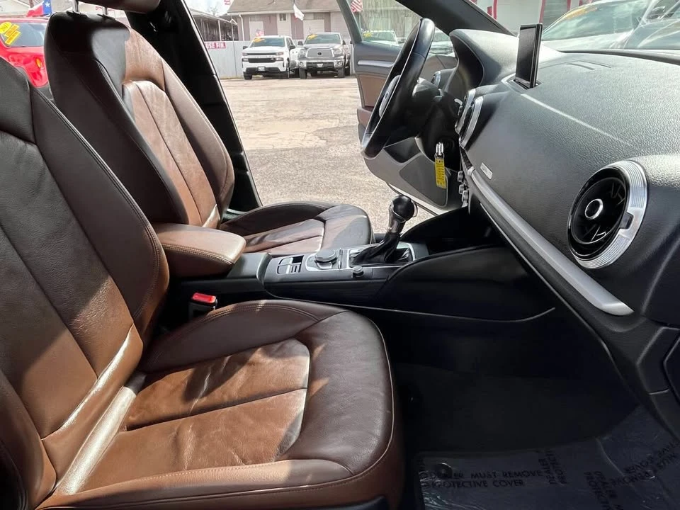2018 Audi 8V A3 - Image 19 of 20