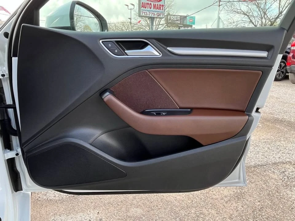 2018 Audi 8V A3 - Image 13 of 20