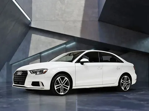 2018 Audi A3