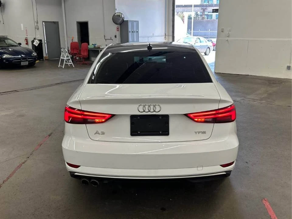 2018 Audi 8V A3 - Image 4 of 8
