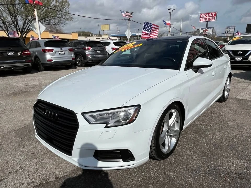 2018 Audi 8V A3 - Image 3 of 20