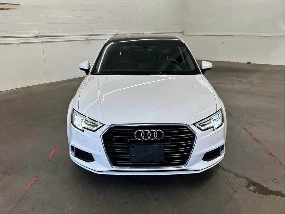 2018 Audi 8V A3 - Image 2 of 8
