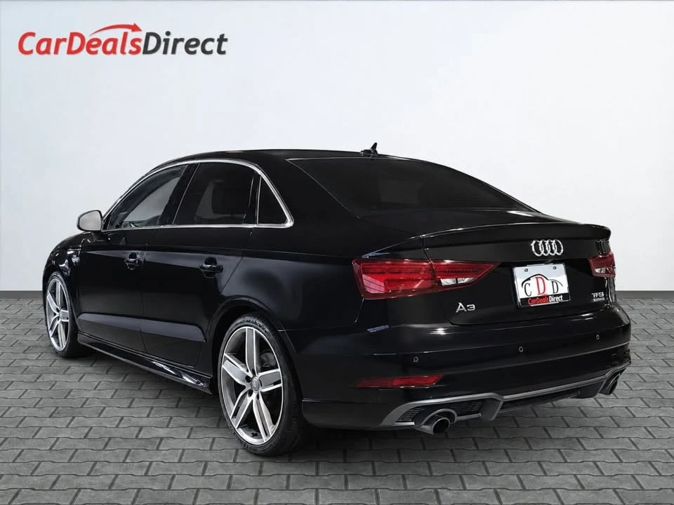 2018 Audi 8V A3 - Image 5 of 15