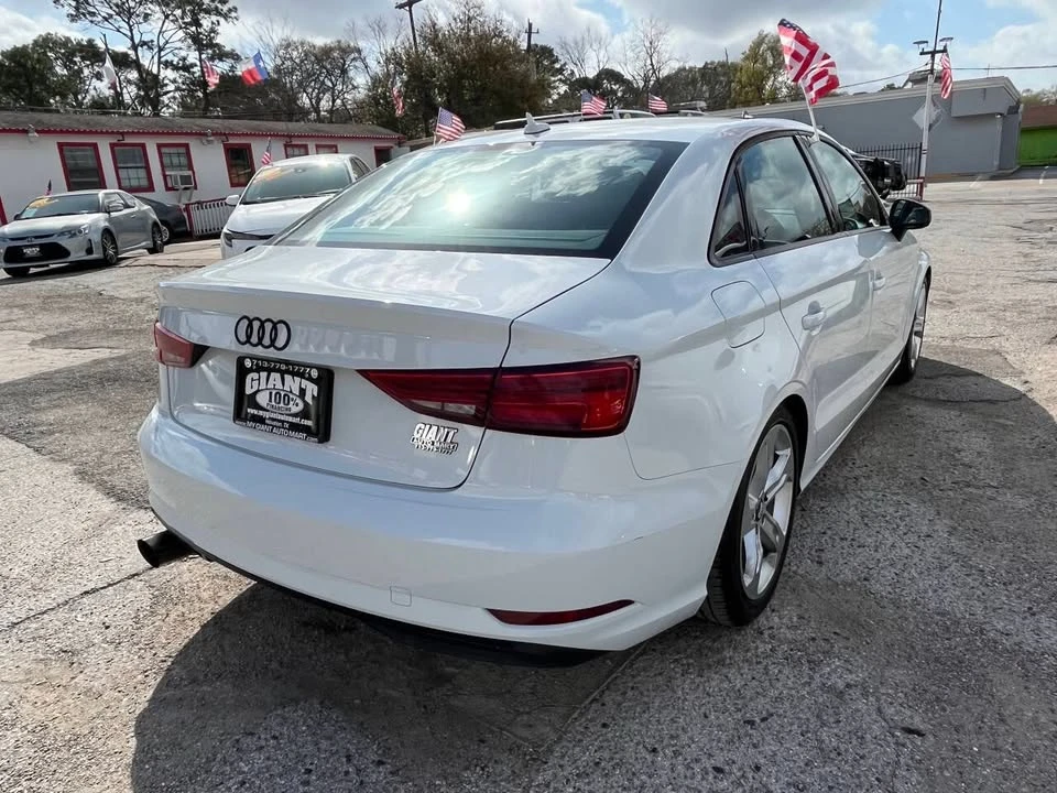 2018 Audi 8V A3 - Image 8 of 20