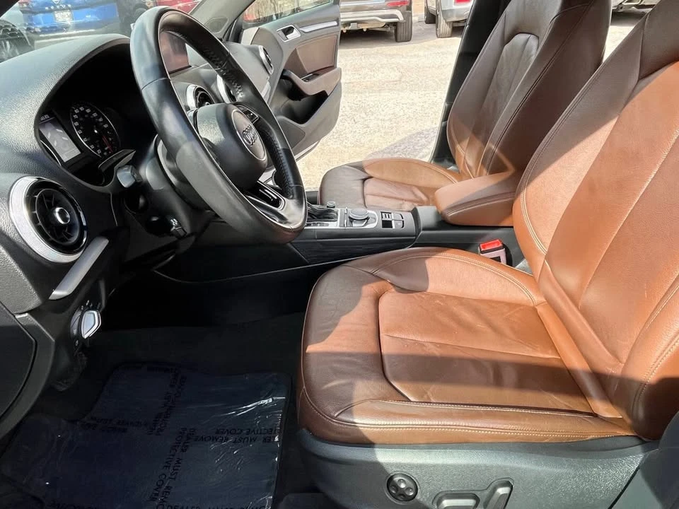 2018 Audi 8V A3 - Image 16 of 20