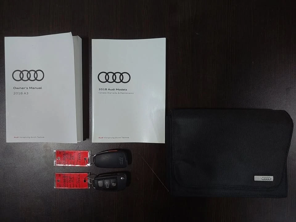 2018 Audi 8V A3 - Image 8 of 15