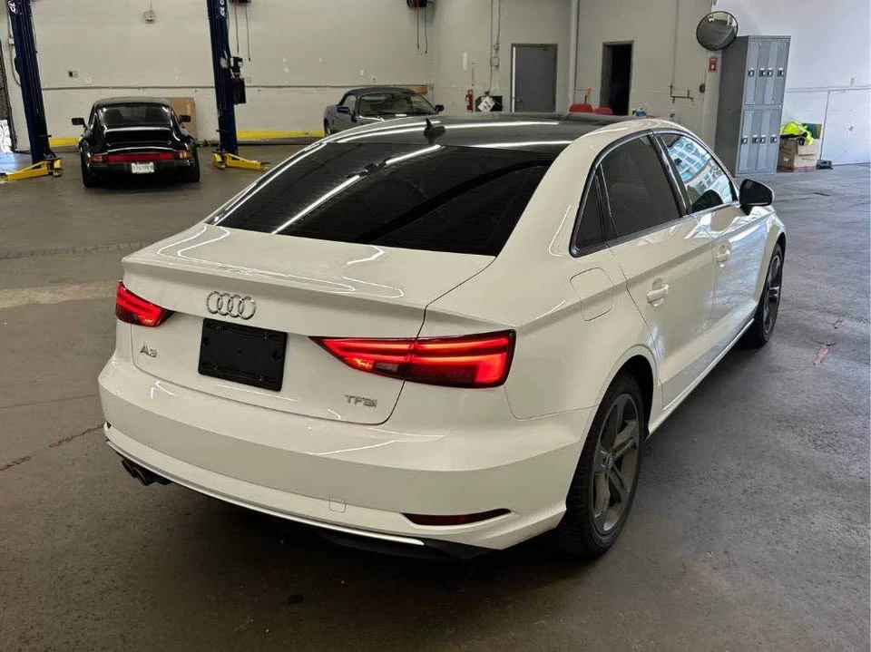2018 Audi 8V A3 - Image 5 of 8