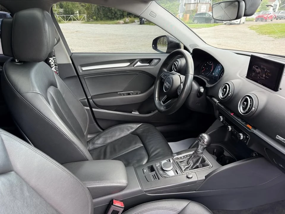 2018 Audi 8V A3 - Image 7 of 10