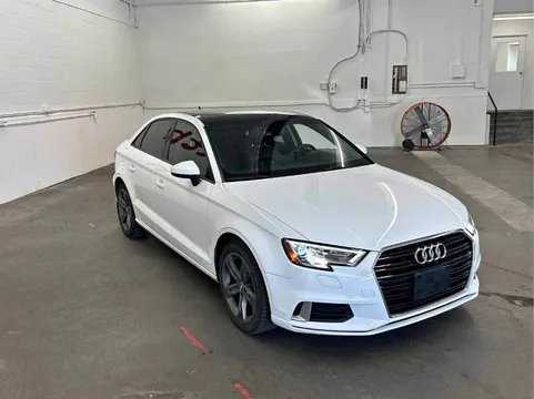 2018 Audi A3 TFSI