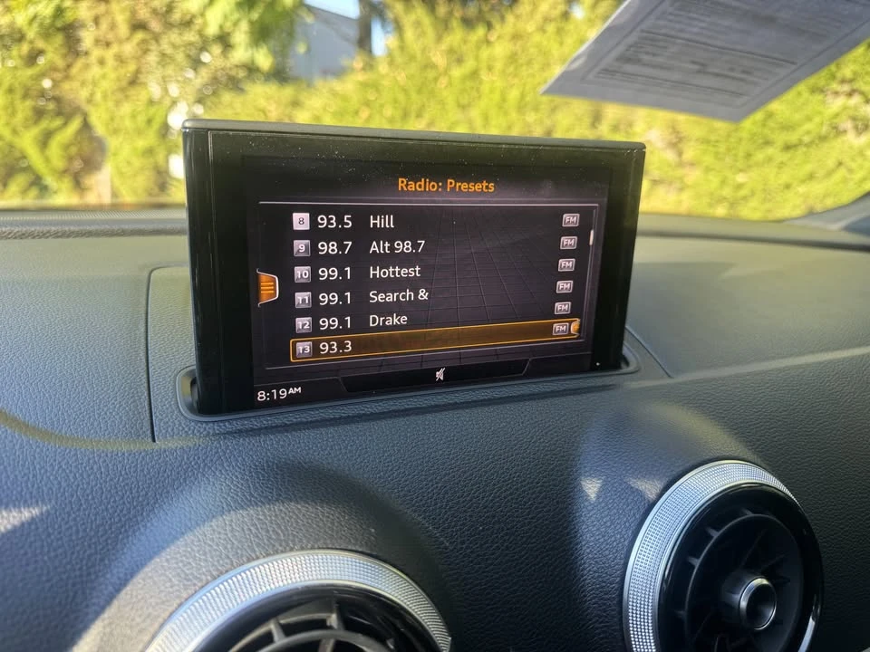 2018 Audi 8V A3 - Image 16 of 17