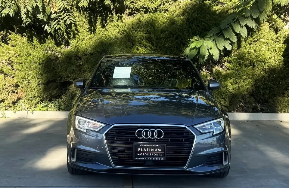 2018 Audi 8V A3 - Image 2 of 17