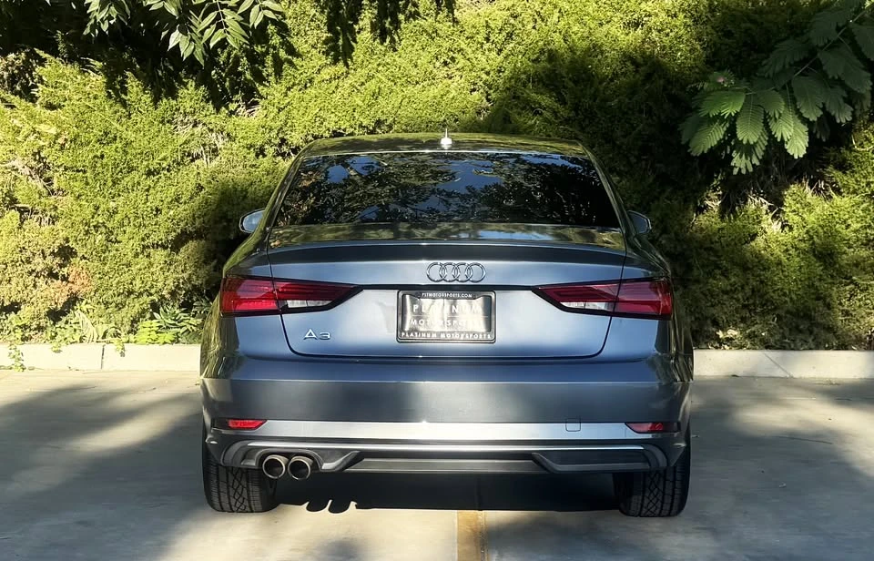 2018 Audi 8V A3 - Image 5 of 17