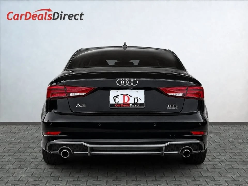 2018 Audi 8V A3 - Image 6 of 15
