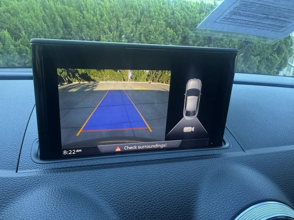 2018 Audi 8V A3 - Image 17 of 17