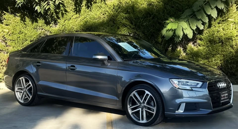 2018 Audi 8V A3 - Image 3 of 17