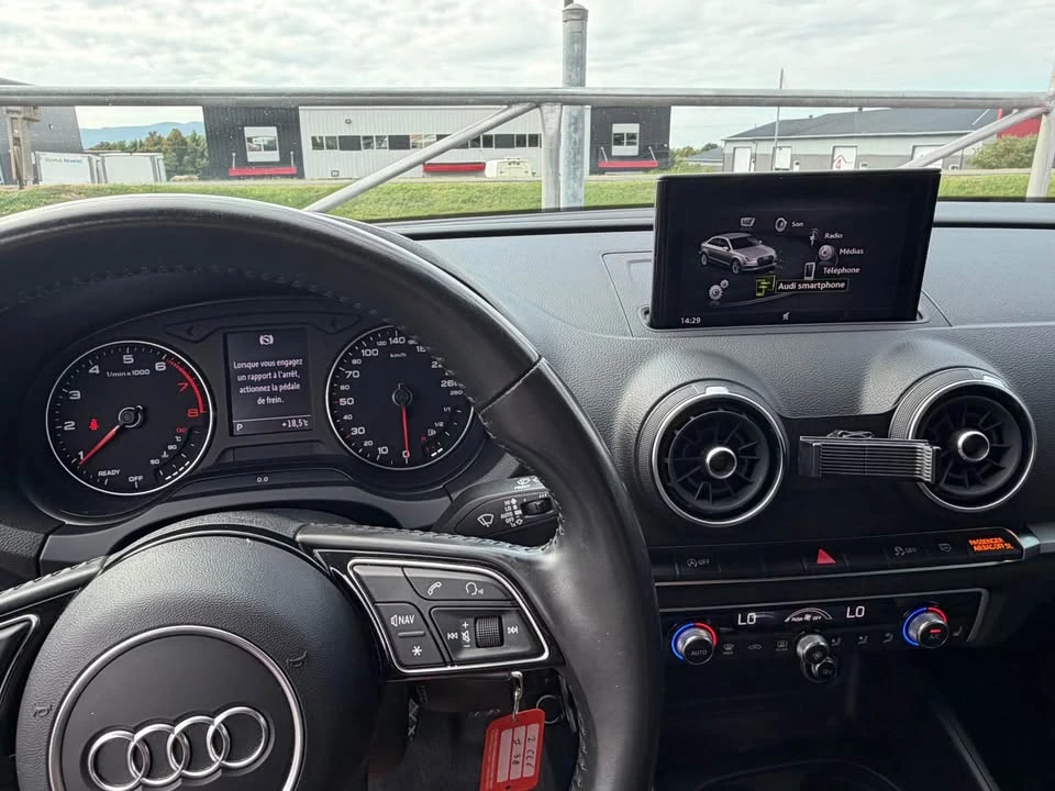 2018 Audi 8V A3 - Image 8 of 14