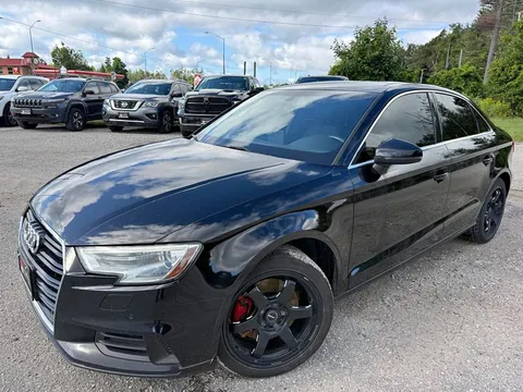 2018 Audi A3