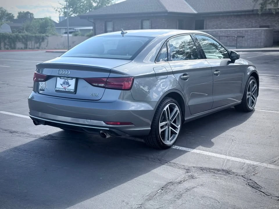 2018 Audi 8V A3 - Image 7 of 20