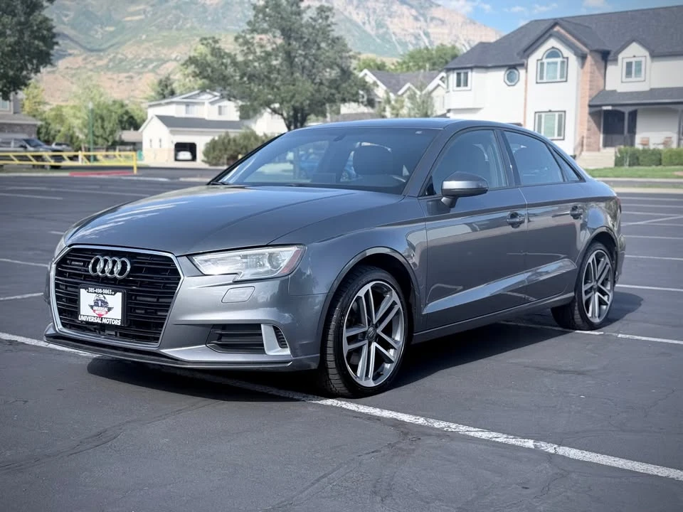 2018 Audi 8V A3 - Image 3 of 20