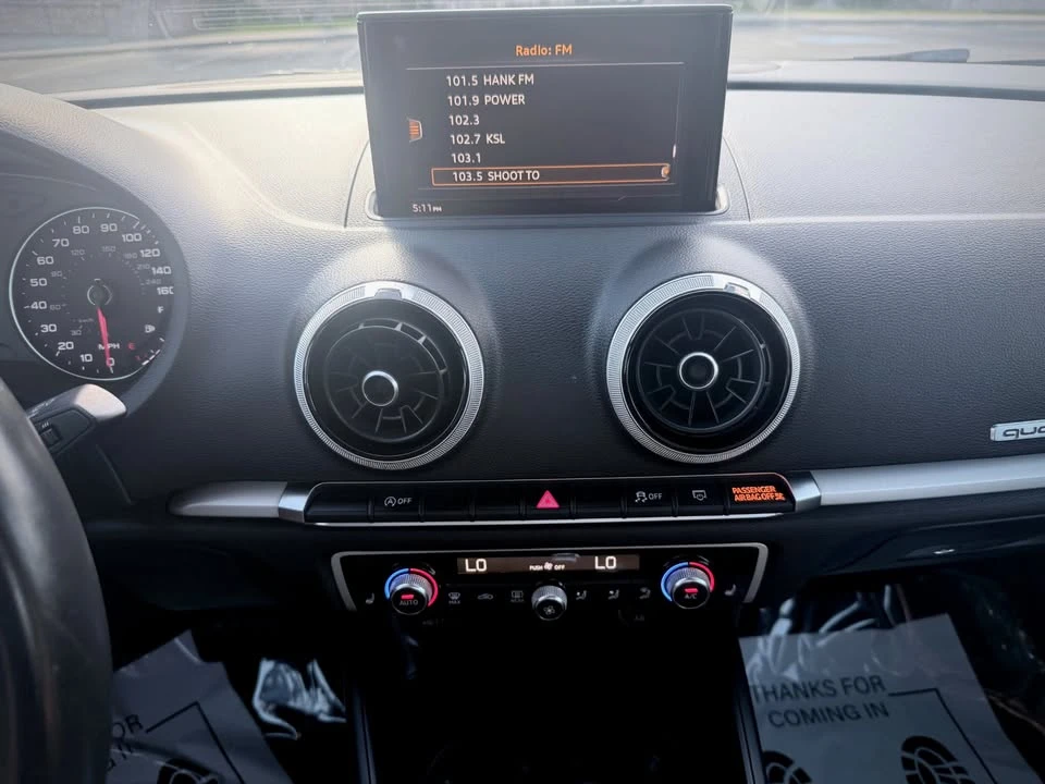 2018 Audi 8V A3 - Image 13 of 20