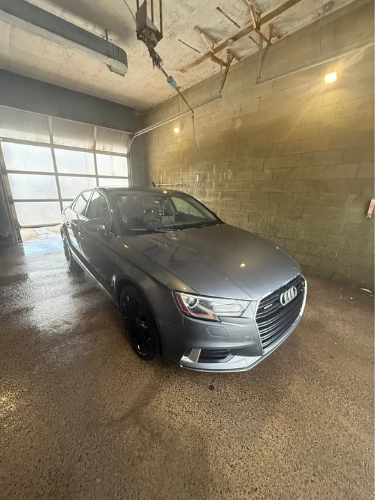 2018 Audi 8V A3 - Image 4 of 10