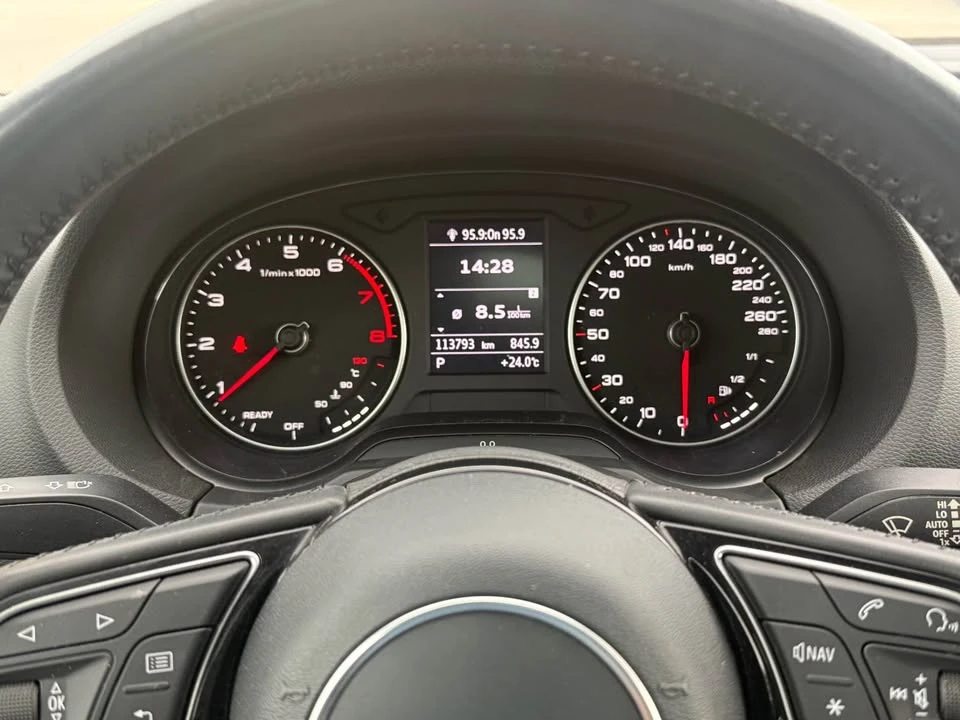 2018 Audi 8V A3 - Image 7 of 18