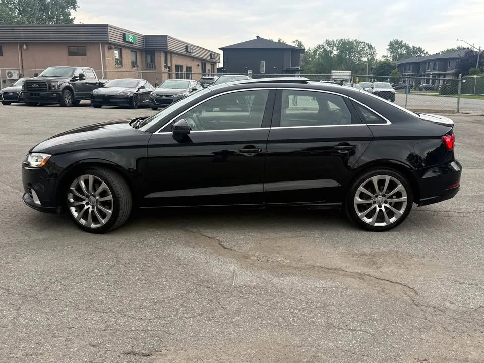 2018 Audi 8V A3 - Image 2 of 18