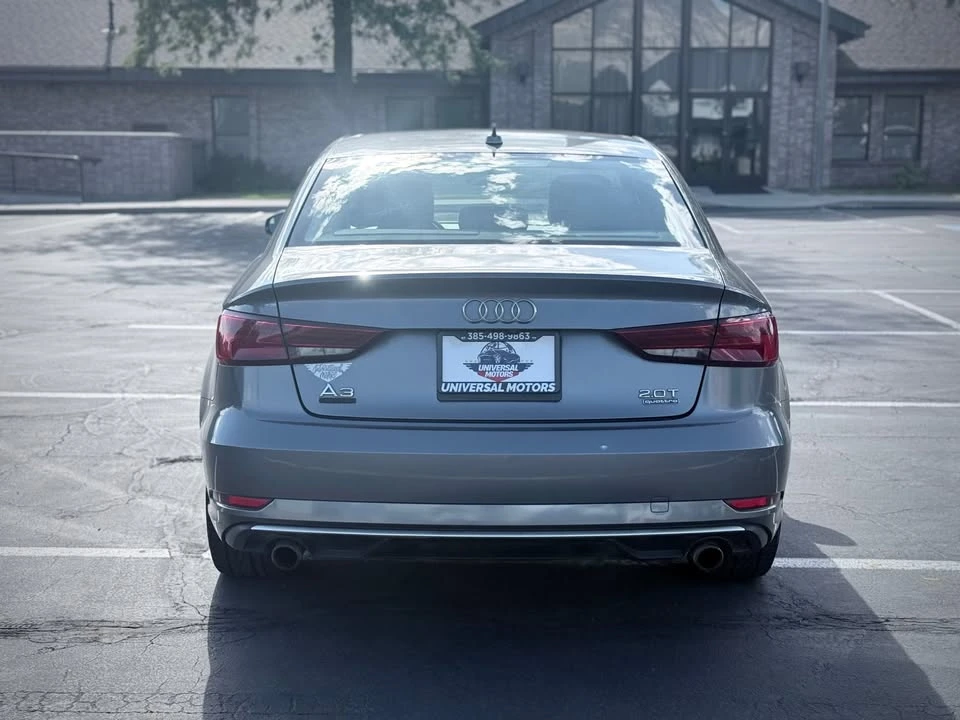 2018 Audi 8V A3 - Image 6 of 20
