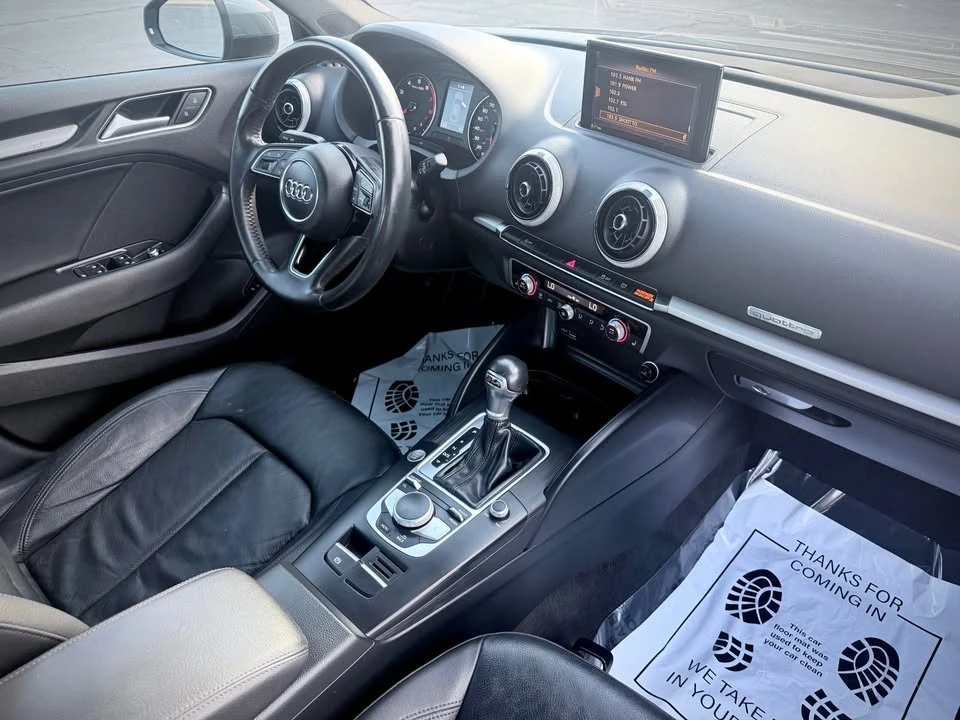 2018 Audi 8V A3 - Image 18 of 20