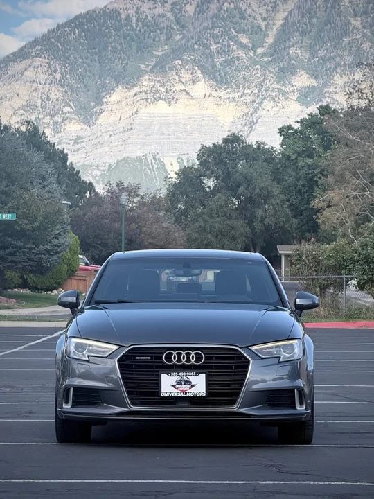2018 Audi 8V A3 - Image 2 of 20