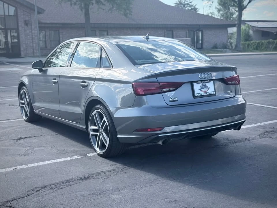 2018 Audi 8V A3 - Image 5 of 20