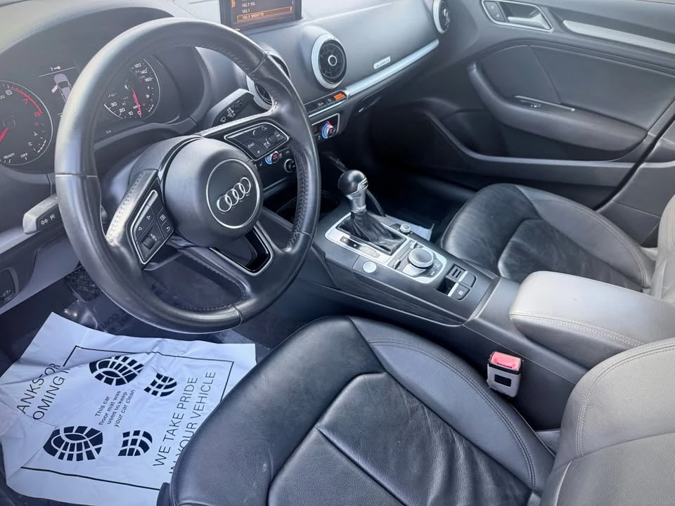2018 Audi 8V A3 - Image 10 of 20