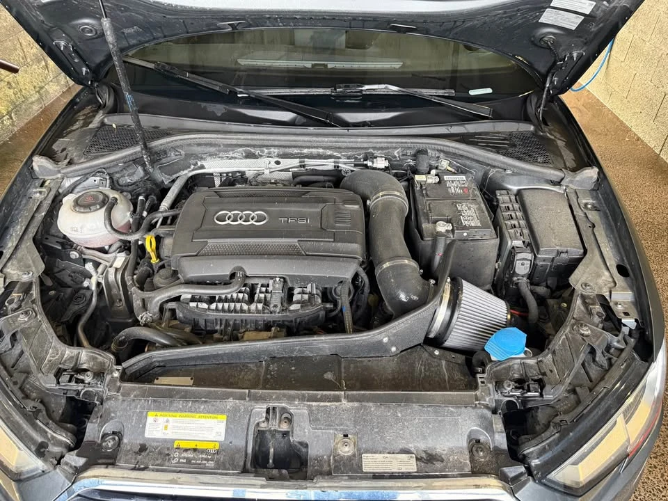 2018 Audi 8V A3 - Image 8 of 10