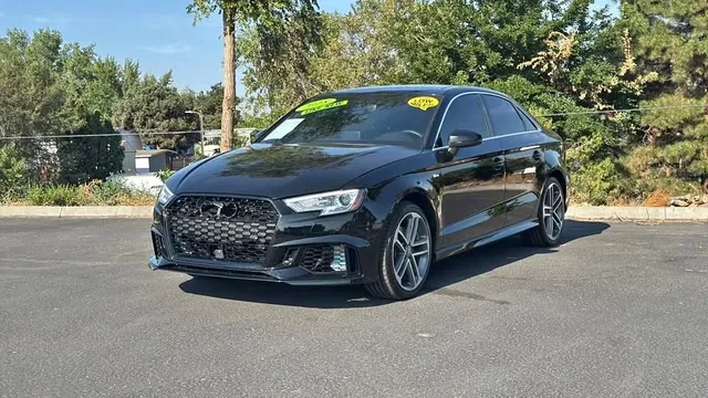 2018 Audi A3