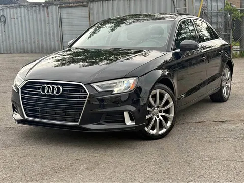 2018 Audi A3 2.0T Quattro