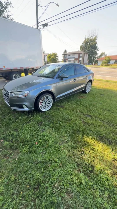 2018 Audi 8V A3 - Image 2 of 10