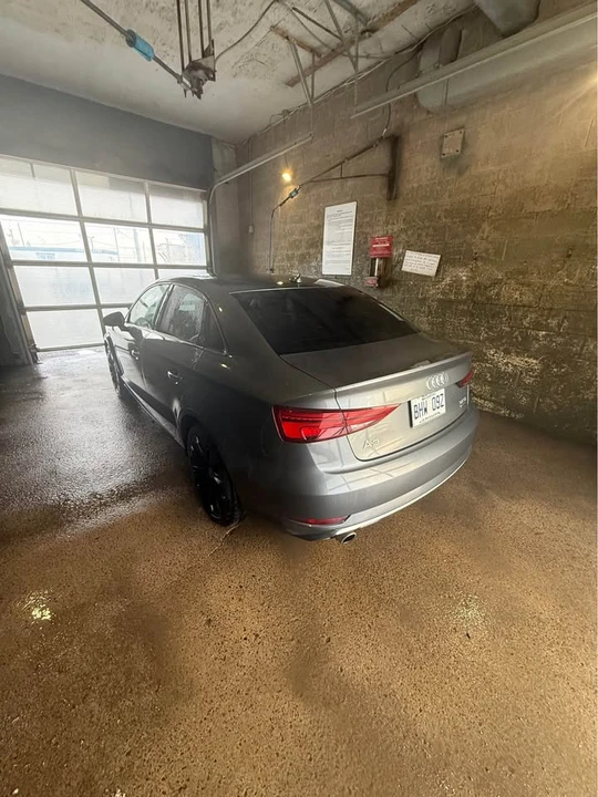 2018 Audi 8V A3 - Image 7 of 10