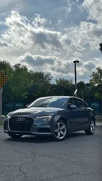 2018 Audi A3 Quattro