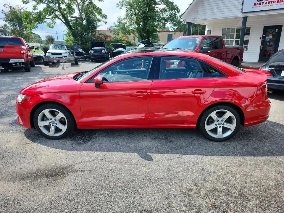 2018 Audi 8V A3 - Image 2 of 11