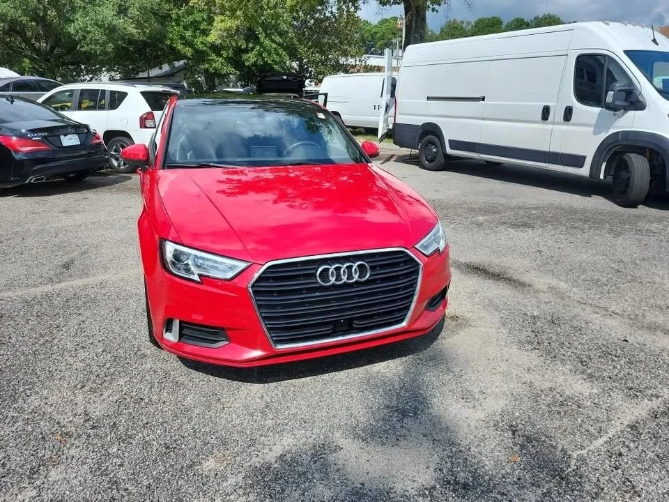 2018 Audi 8V A3 - Image 6 of 11