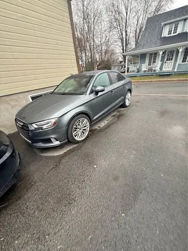 2018 Audi A3 Quattro Premium