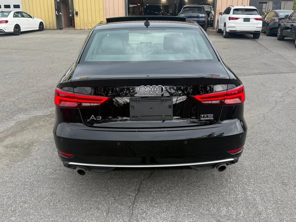 2018 Audi 8V A3 - Image 3 of 18