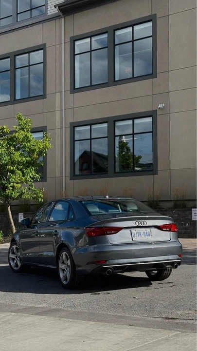 2018 Audi 8V A3 - Image 3 of 9