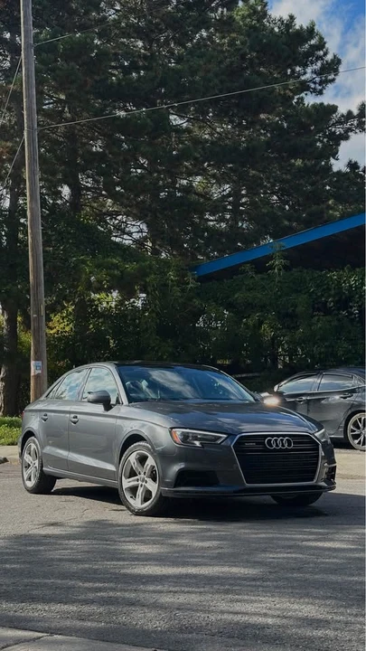 2018 Audi 8V A3 - Image 2 of 9