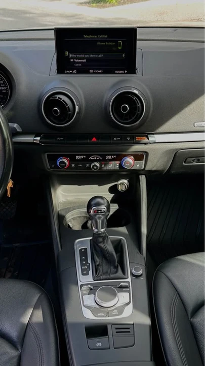 2018 Audi 8V A3 - Image 7 of 9