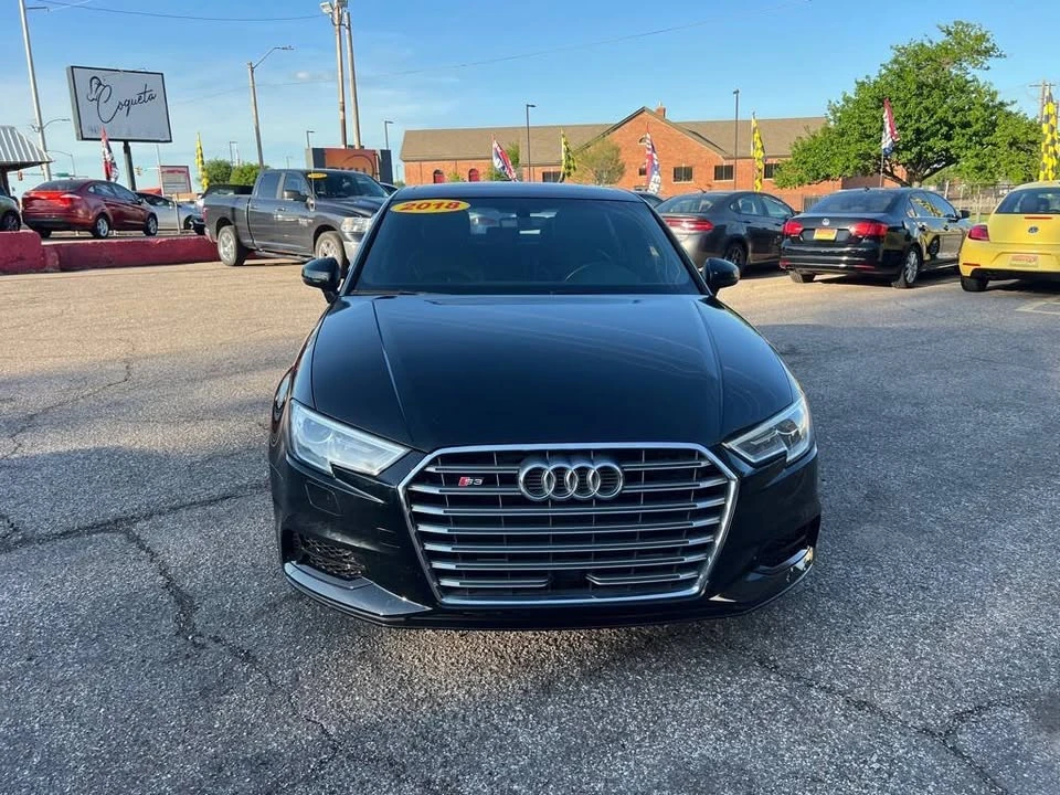 2018 Audi 8V A3 - Image 2 of 17